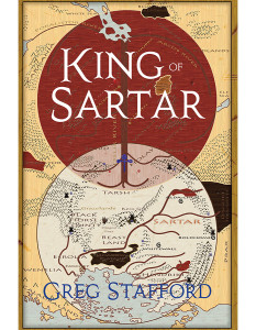 King of Sartar book cover