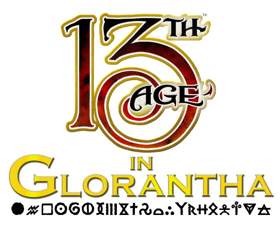 13th Age in Glorantha