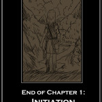 Chapter 1 – End