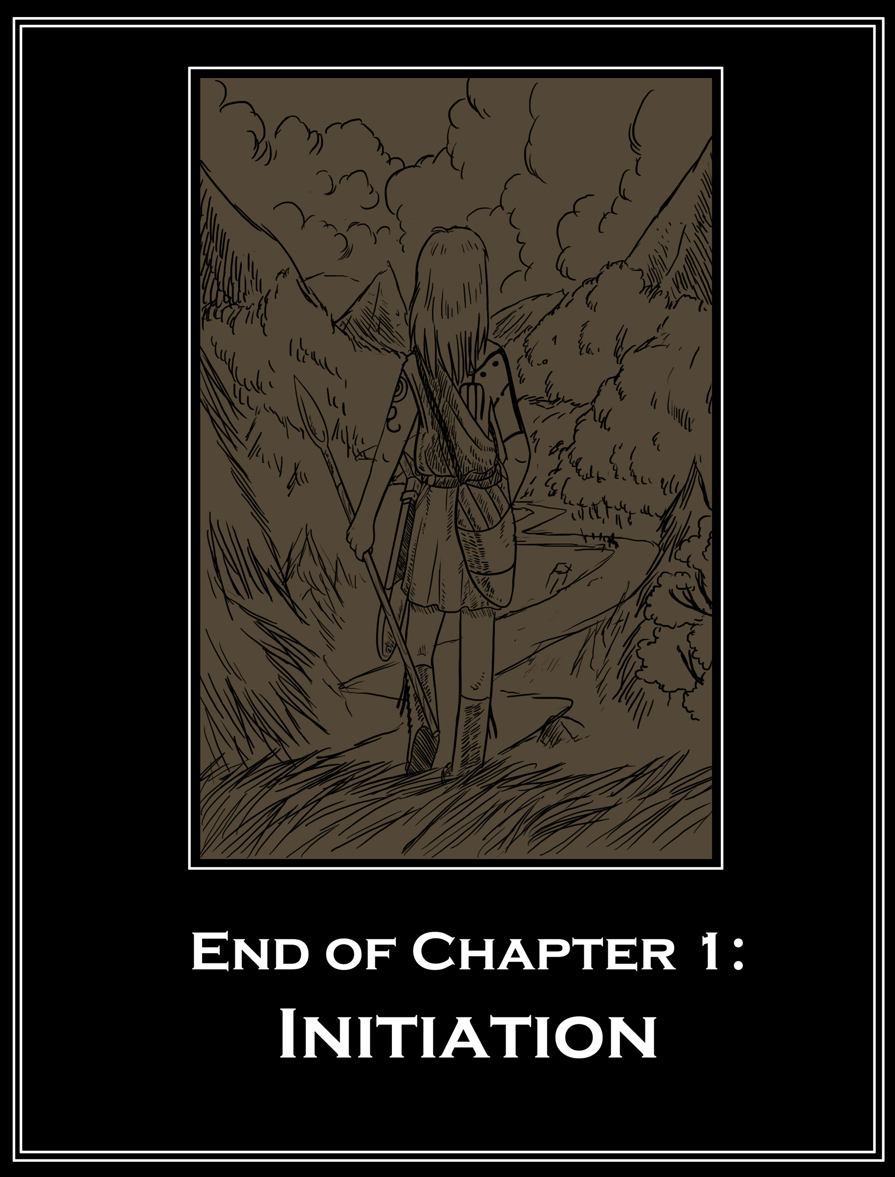 Chapter 1 – End