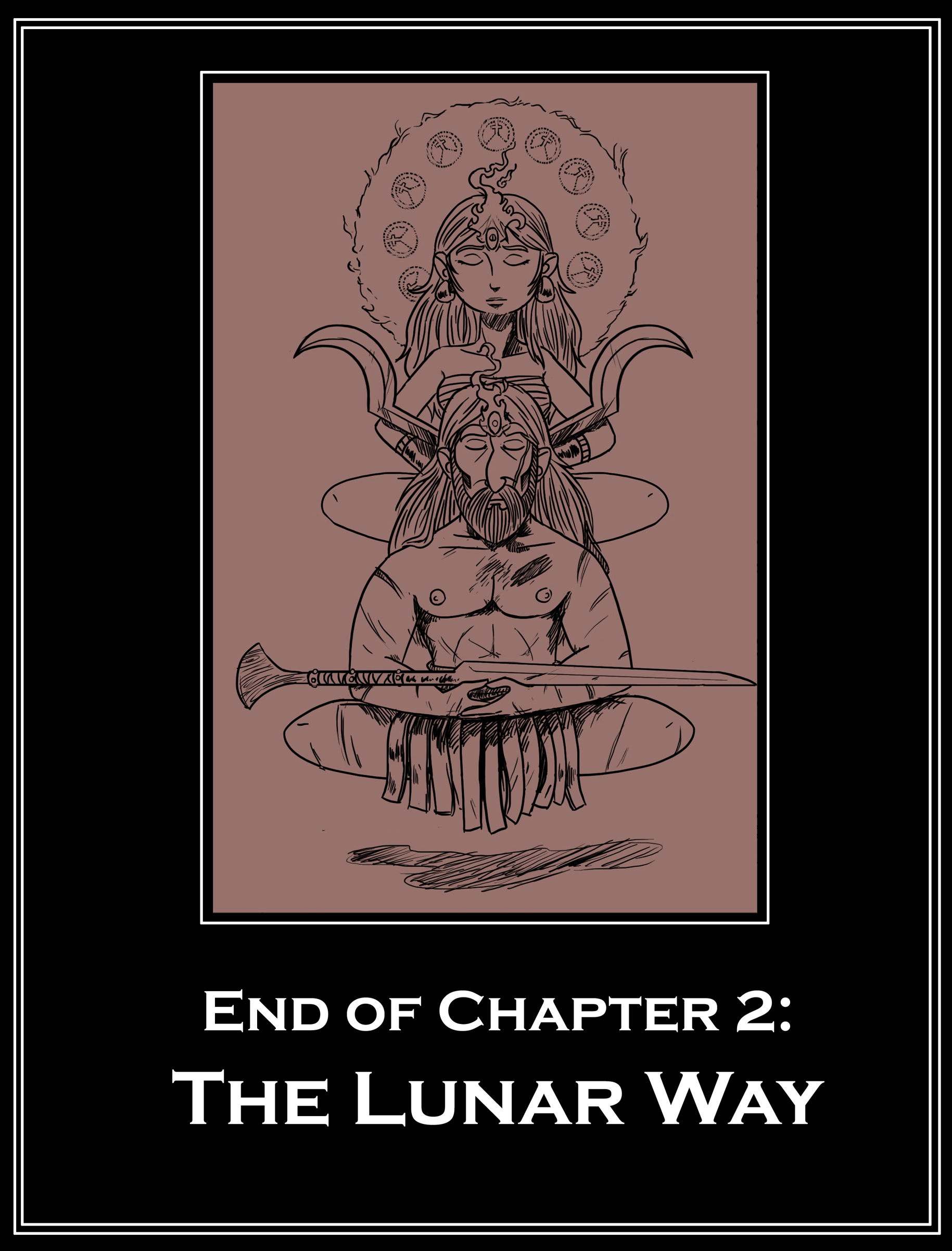 End of Chapter 2